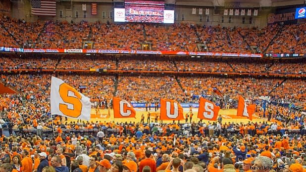 Ultimate Guide to Fall & Winter Sports in New York: Pro Teams, College Games & Events