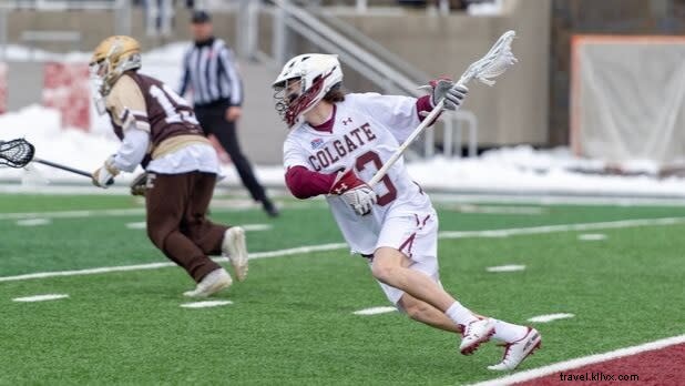 Ultimate Guide to Fall & Winter Sports in New York: Pro Teams, College Games & Events