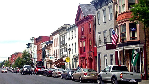 48 Hours in Hudson, NY: Your Ultimate Weekend Escape from NYC