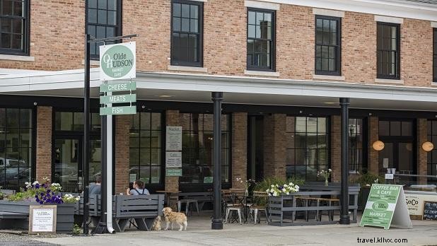 48 Hours in Hudson, NY: Your Ultimate Weekend Escape from NYC