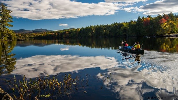 Best Fall Activities in the Adirondacks: Hiking, Foliage & Outdoor Adventures