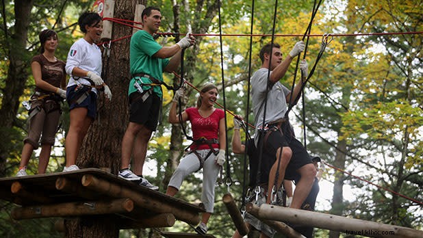 Best Fall Activities in the Adirondacks: Hiking, Foliage & Outdoor Adventures