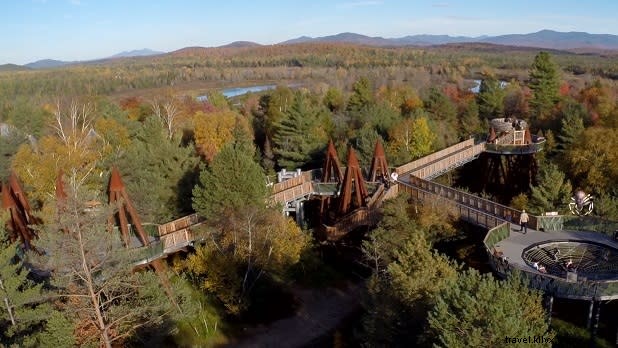 Best Fall Activities in the Adirondacks: Hiking, Foliage & Outdoor Adventures