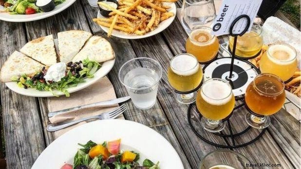 Top 10 Food & Beverage Trails and Tours in New York State