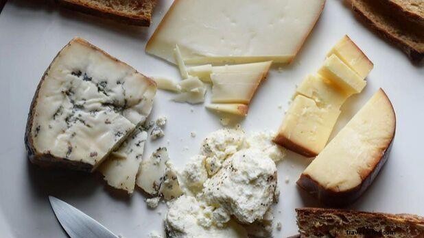 Top 10 Food & Beverage Trails and Tours in New York State