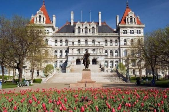 Unveiling the Hidden Secrets of the Capital-Saratoga Region