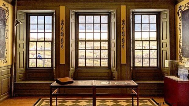 Unveiling the Hidden Secrets of the Capital-Saratoga Region