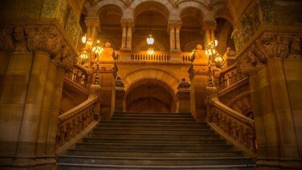 Unveiling the Hidden Secrets of the Capital-Saratoga Region