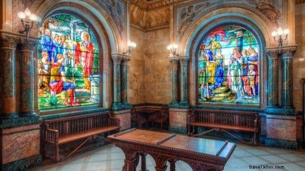 Unveiling the Hidden Secrets of the Capital-Saratoga Region