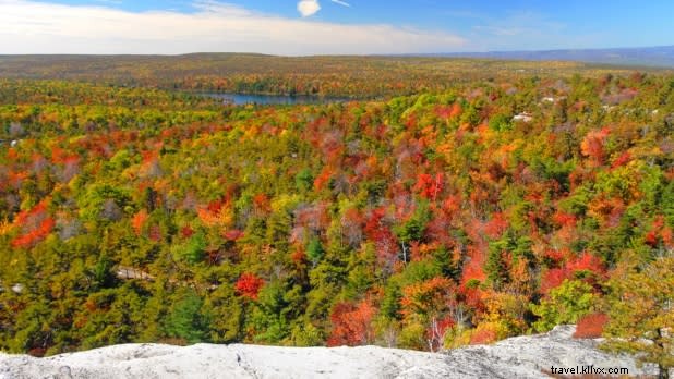 10 Budget-Friendly Family Fall Weekend Getaways from New York