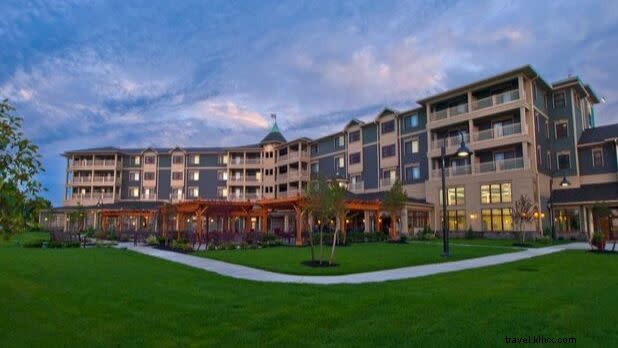 Cozy Fall Getaways: Discover New York State s Ultimate Autumn Escapes