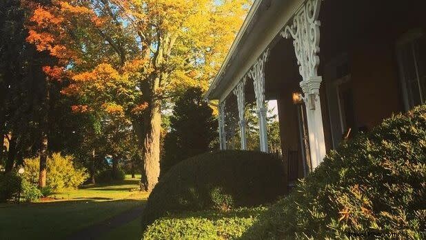 Cozy Fall Getaways: Discover New York State s Ultimate Autumn Escapes