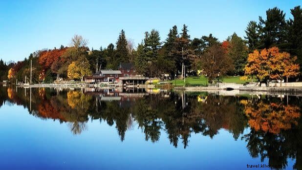 Cozy Fall Getaways: Discover New York State s Ultimate Autumn Escapes