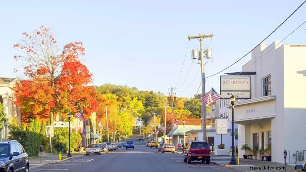 Scenic Autumn Road Trips: Vibrant Fall Foliage Weekend Escapes in New York