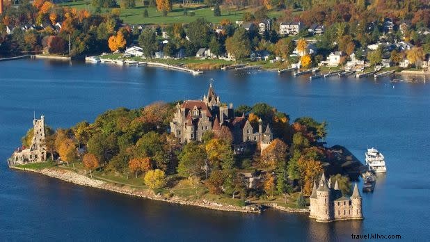 Scenic Autumn Road Trips: Vibrant Fall Foliage Weekend Escapes in New York