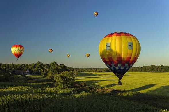 Epic Adventures Await: Discover New York State s Wild Outdoors