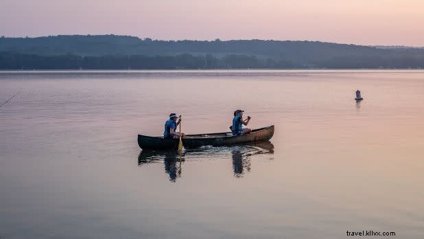 Epic Adventures Await: Discover New York State s Wild Outdoors