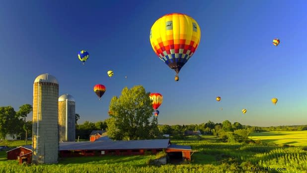 Epic Adventures Await: Discover New York State s Wild Outdoors