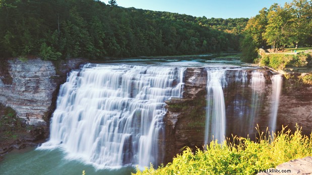 Discover the Best Fall Foliage Spots in New York State: Catskills to Adirondacks