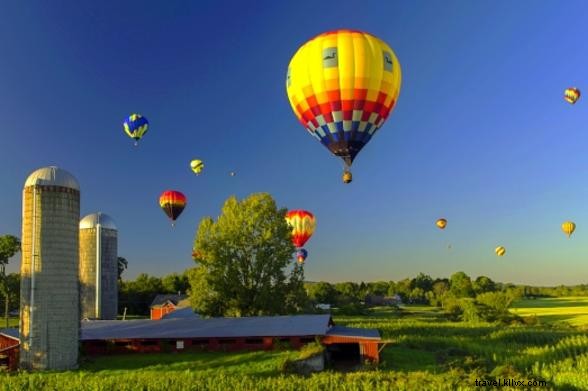 Top Things to Do in NYC This September: Festivals, Food & Fall Fun