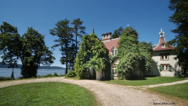 Enchanting Fall Weekend Getaway in Historic Sleepy Hollow, NY