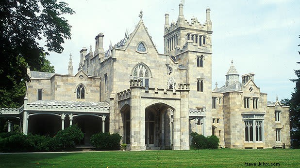 Enchanting Fall Weekend Getaway in Historic Sleepy Hollow, NY