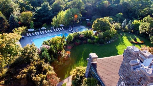 Enchanting Fall Weekend Getaway in Historic Sleepy Hollow, NY