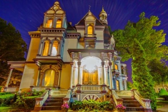 9 Spooktacular Ways to Ignite Your Halloween Spirit in New York State