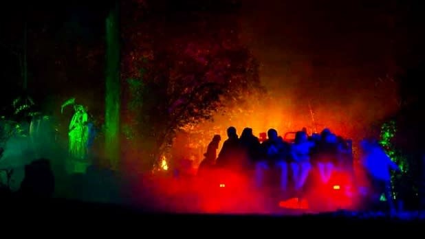 9 Spooktacular Ways to Ignite Your Halloween Spirit in New York State