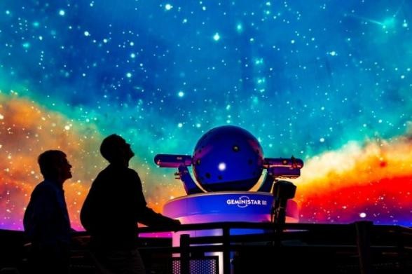 Discover New York s Best Dark Sky Destinations and Planetariums