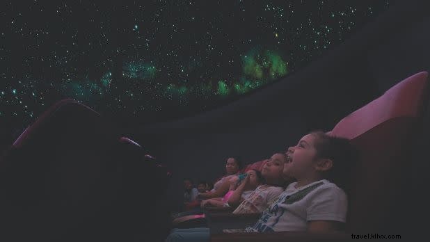 Discover New York s Best Dark Sky Destinations and Planetariums