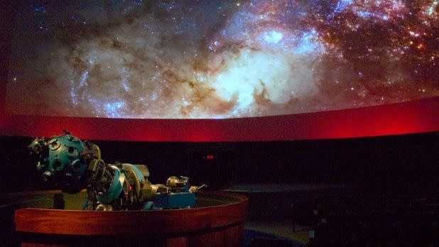Discover New York s Best Dark Sky Destinations and Planetariums