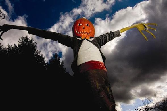Top Scary & Family-Friendly Halloween Attractions in New York
