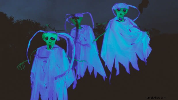 Top Scary & Family-Friendly Halloween Attractions in New York