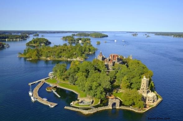 Easy Labor Day Weekend Getaways in New York State