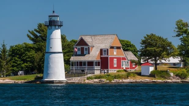 15 Must-Visit Historic Lighthouses in New York State