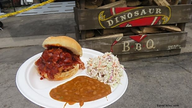 Top 15 Must-Try Foods at the Great New York State Fair