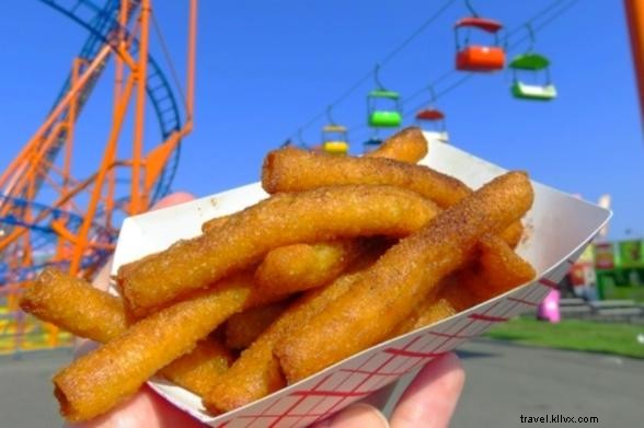 Top 15 Must-Try Foods at the Great New York State Fair