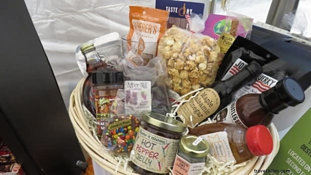 Top 15 Must-Try Foods at the Great New York State Fair