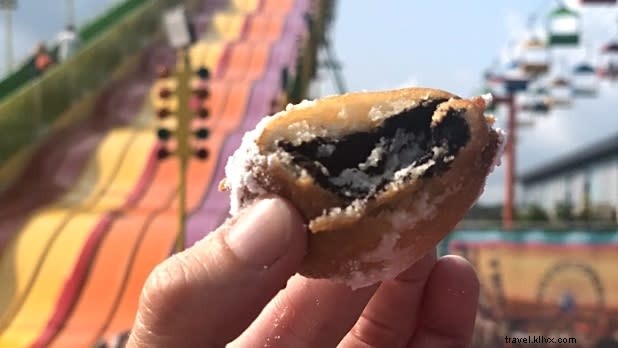 Top 15 Must-Try Foods at the Great New York State Fair
