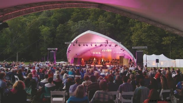 Discover the Best Things to Do in New York State This August