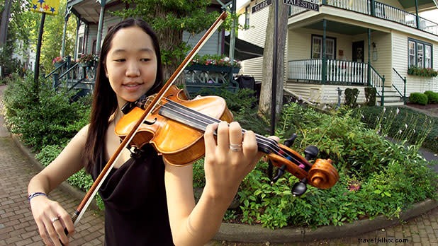 Discover 11 Unique Ways to Experience Music in New York State