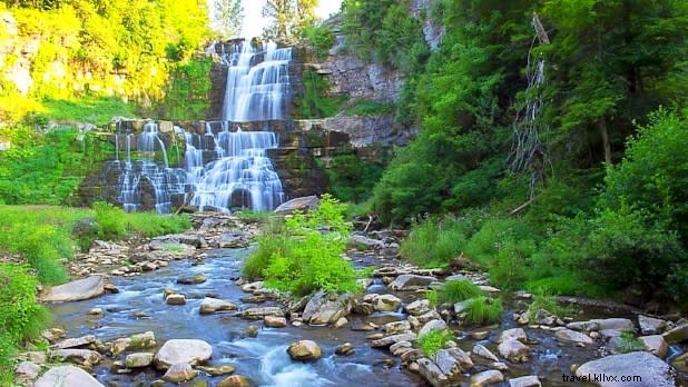 Discover 12 Top Picnic Spots in New York State: Perfect Al Fresco Escapes