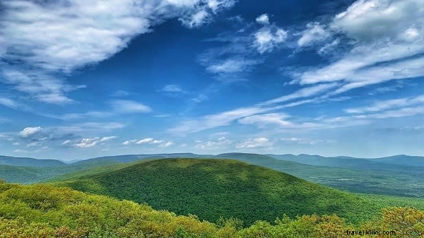 Top 7 Best Hiking Trails in Ulster County, Catskills