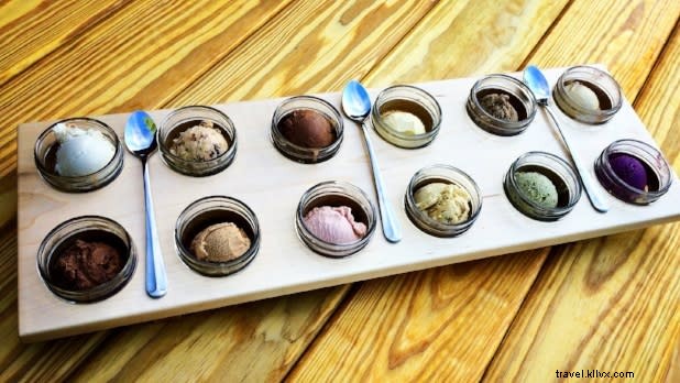 Top 13 Must-Visit Ice Cream Shops in New York State