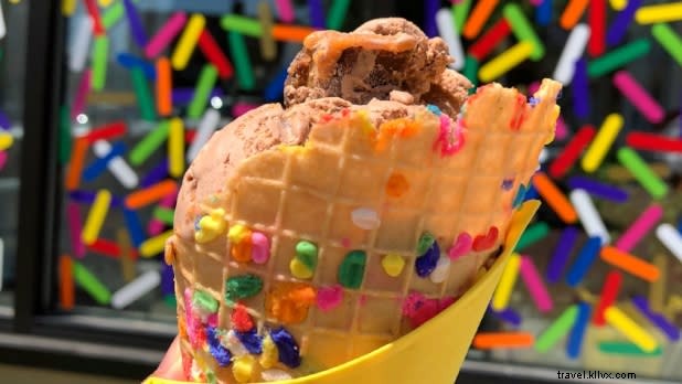 Top 13 Must-Visit Ice Cream Shops in New York State