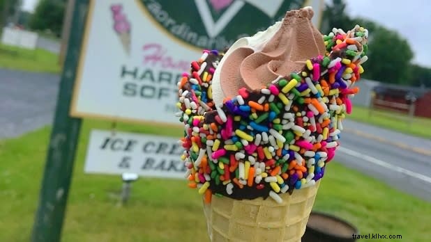 Top 13 Must-Visit Ice Cream Shops in New York State