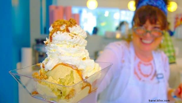 Top 13 Must-Visit Ice Cream Shops in New York State
