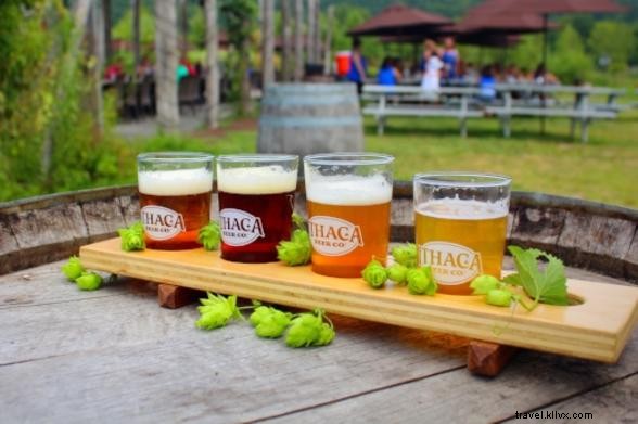 Discover 11 Top Brewery Experiences in New York State