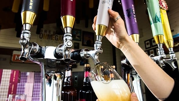 Discover 11 Top Brewery Experiences in New York State